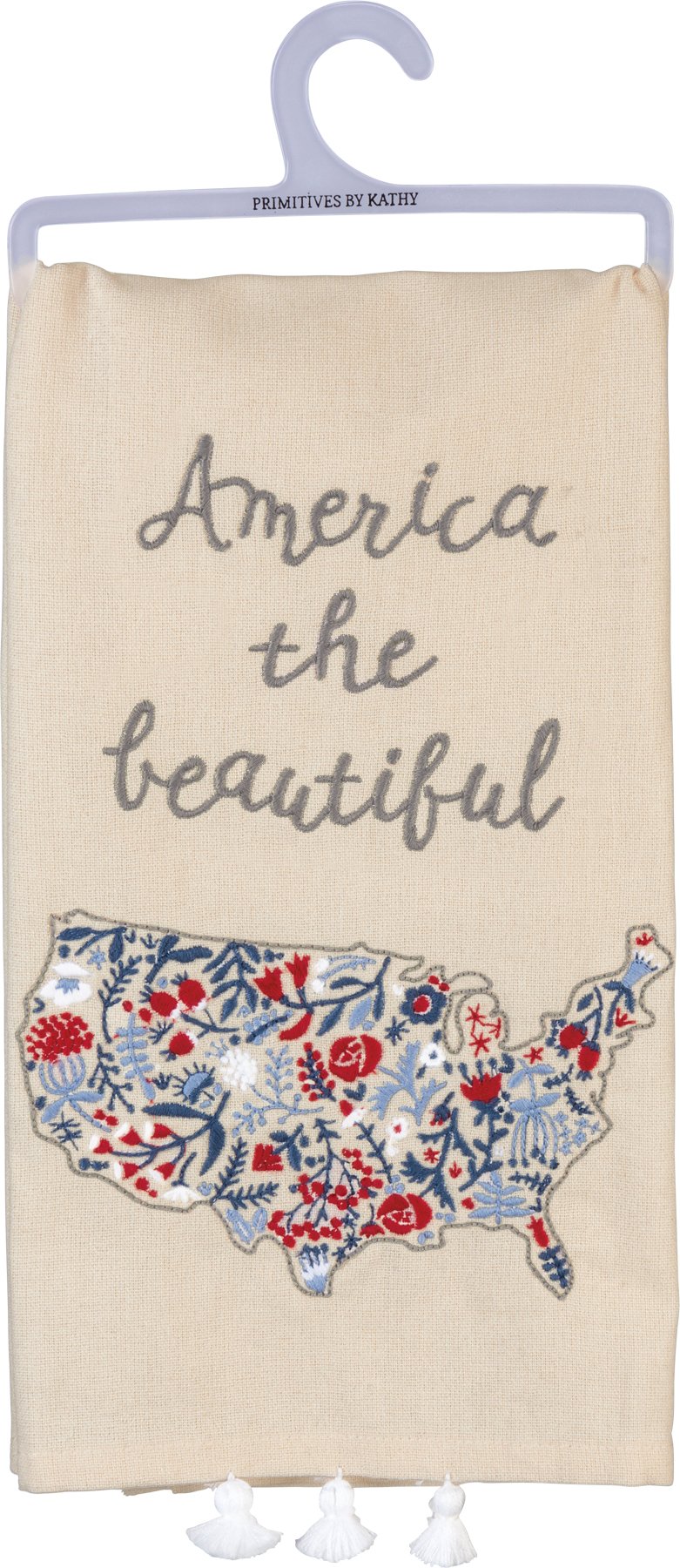 Primitives by Kathy-America The Beautiful Kitchen Towel