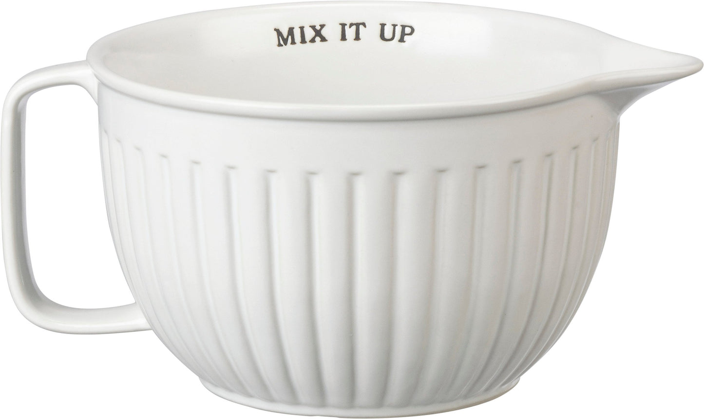 Primitives by Kathy-Mix It Up Mixing Bowl