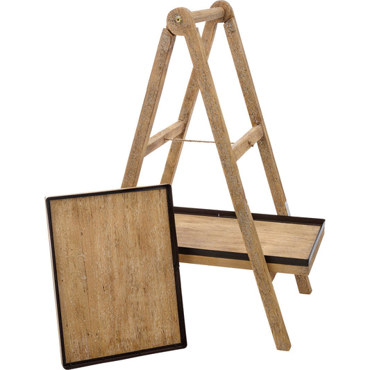 Primitives by Kathy- Two Tiered Ladder Tray