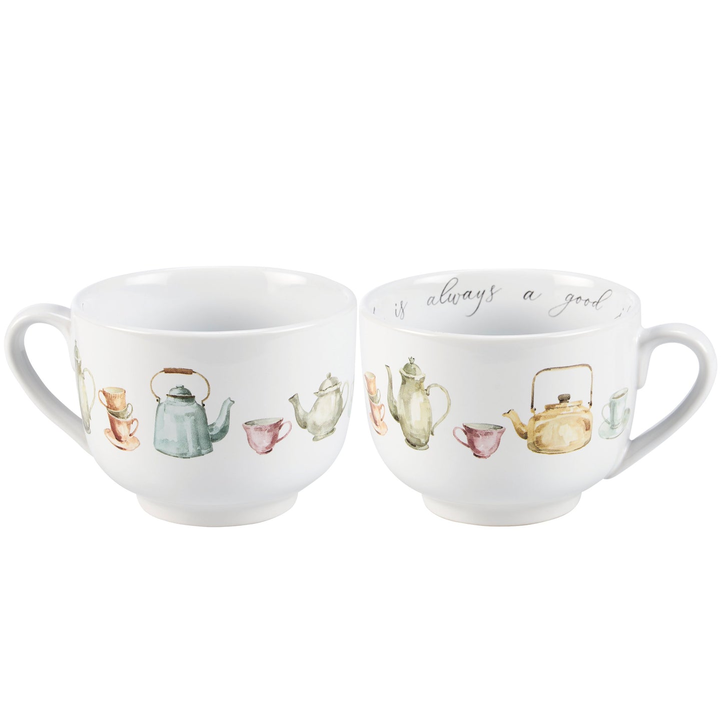 Primitives by Kathy-Tea Is Always A Good Idea Mug