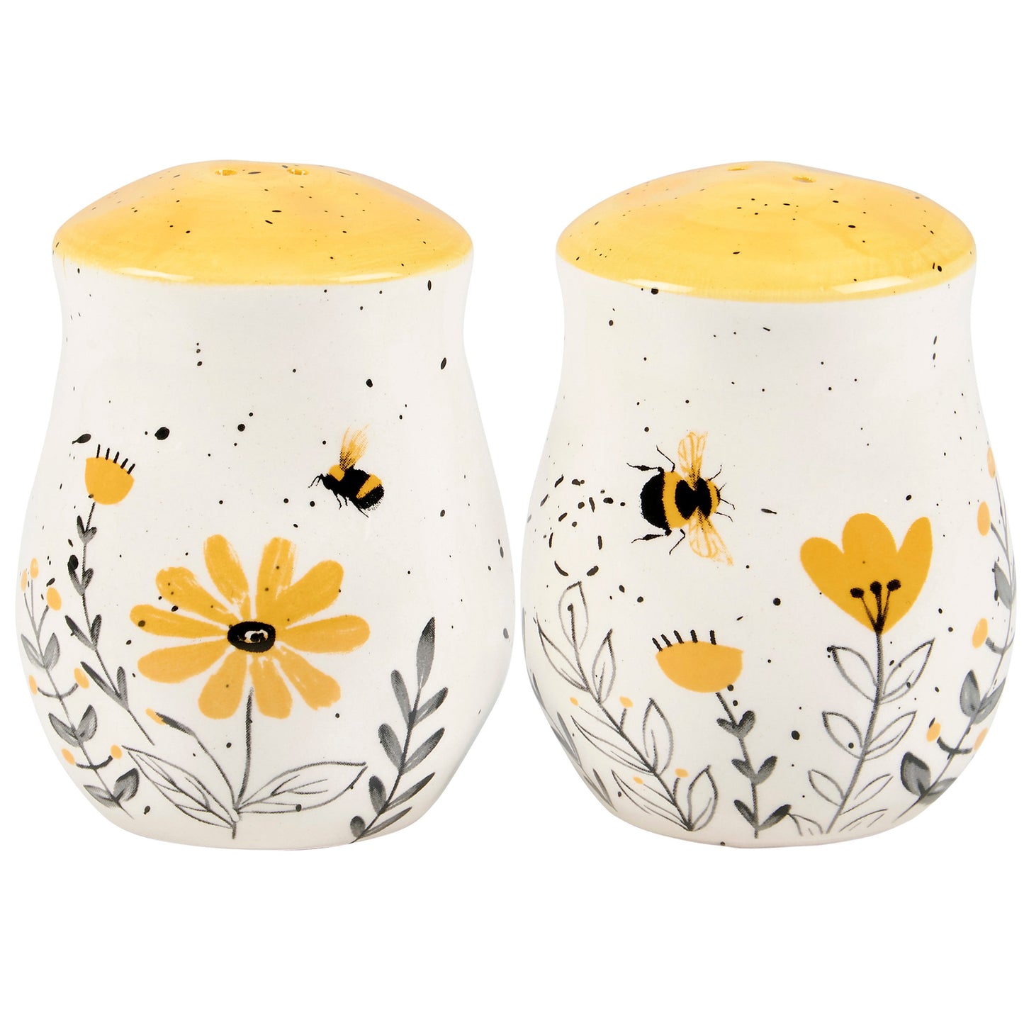 Primitives by Kathy-Bee Salt And Pepper Shakers