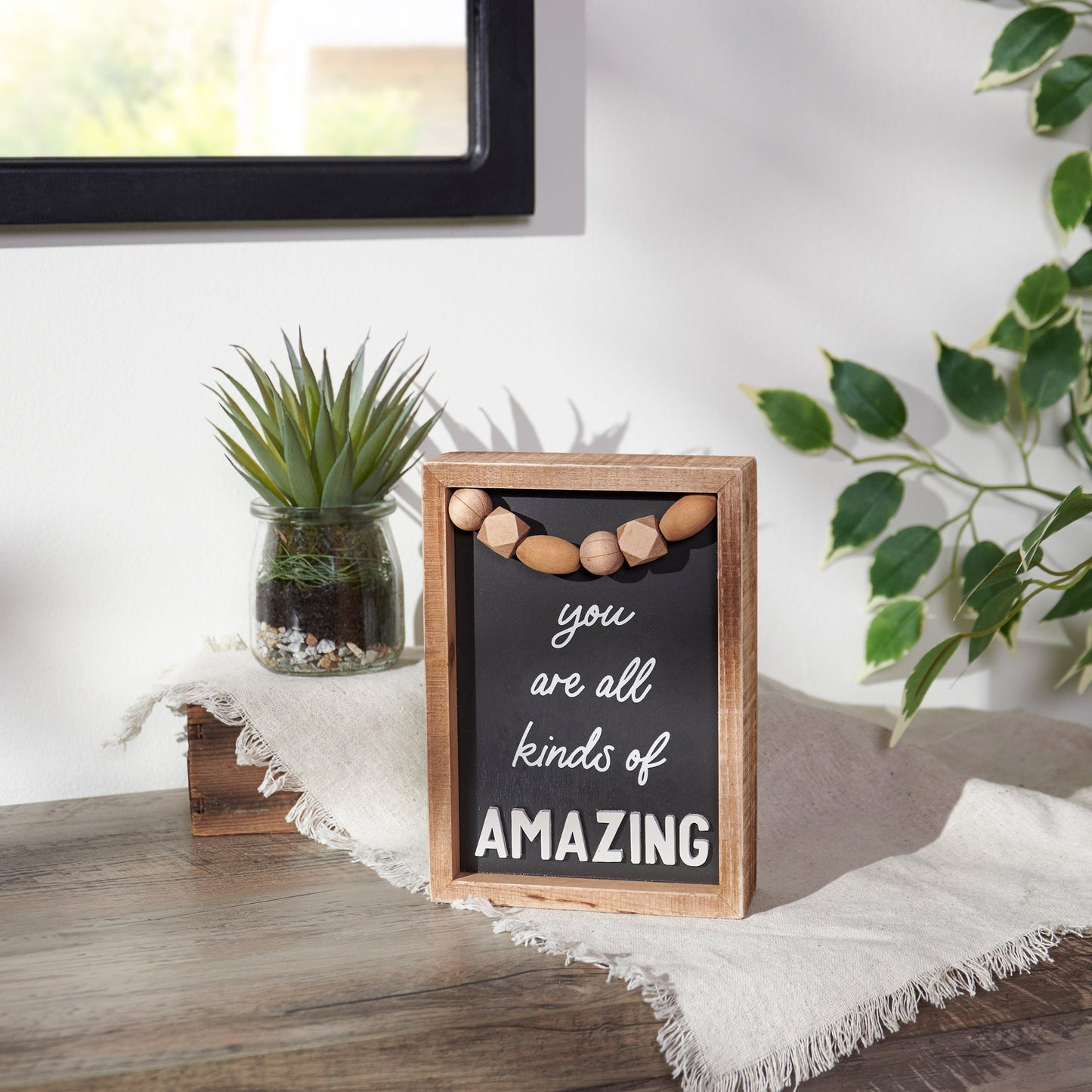 Primitives by Kathy-Amazing Inset Box Sign