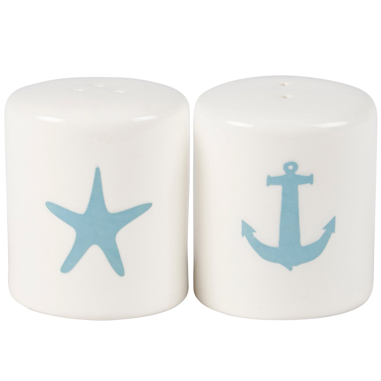 Primitives by Kathy-Anchor Salt And Pepper Shakers