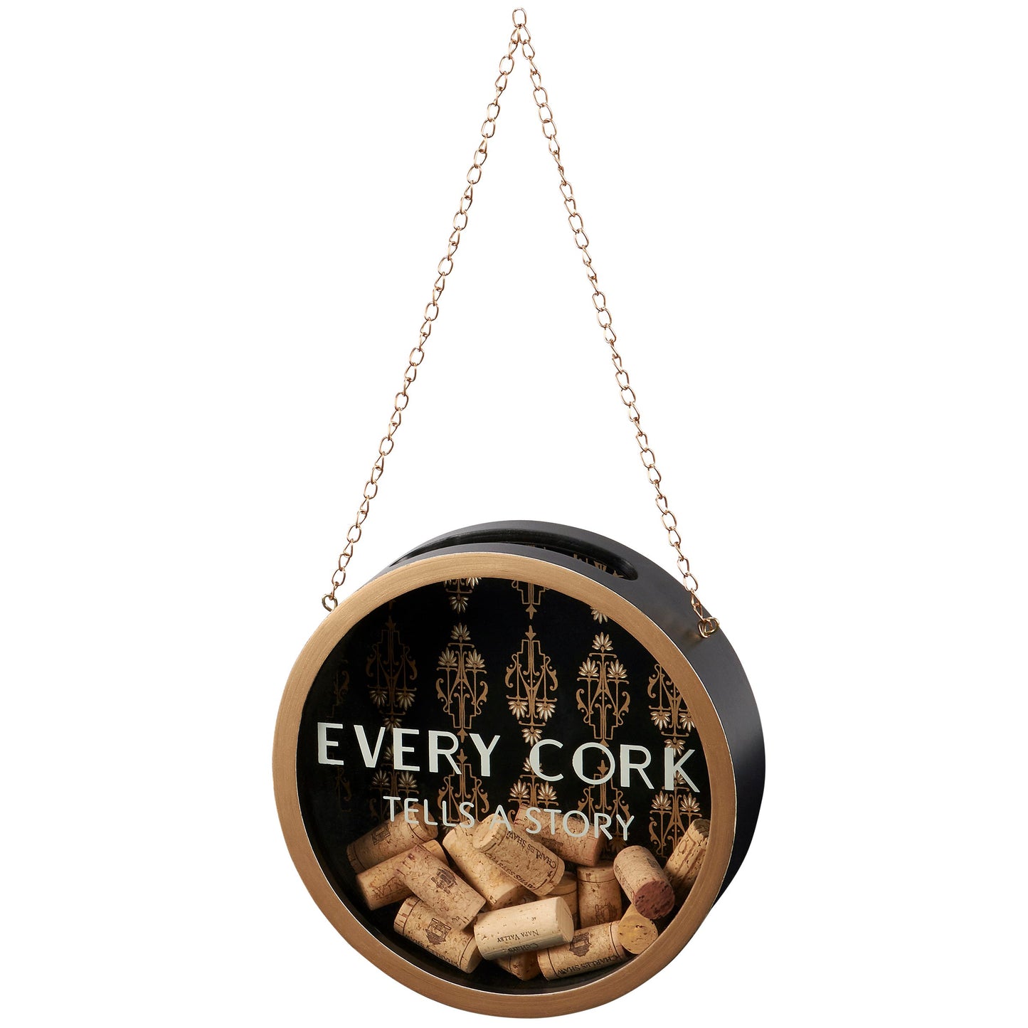 Primitives by Kathy-Every Cork Tells A Story Cork Holder