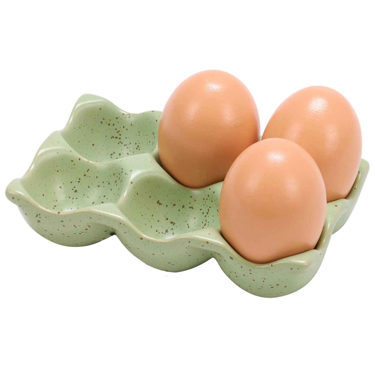 Primitives by Kathy-Farmhouse Egg Holder