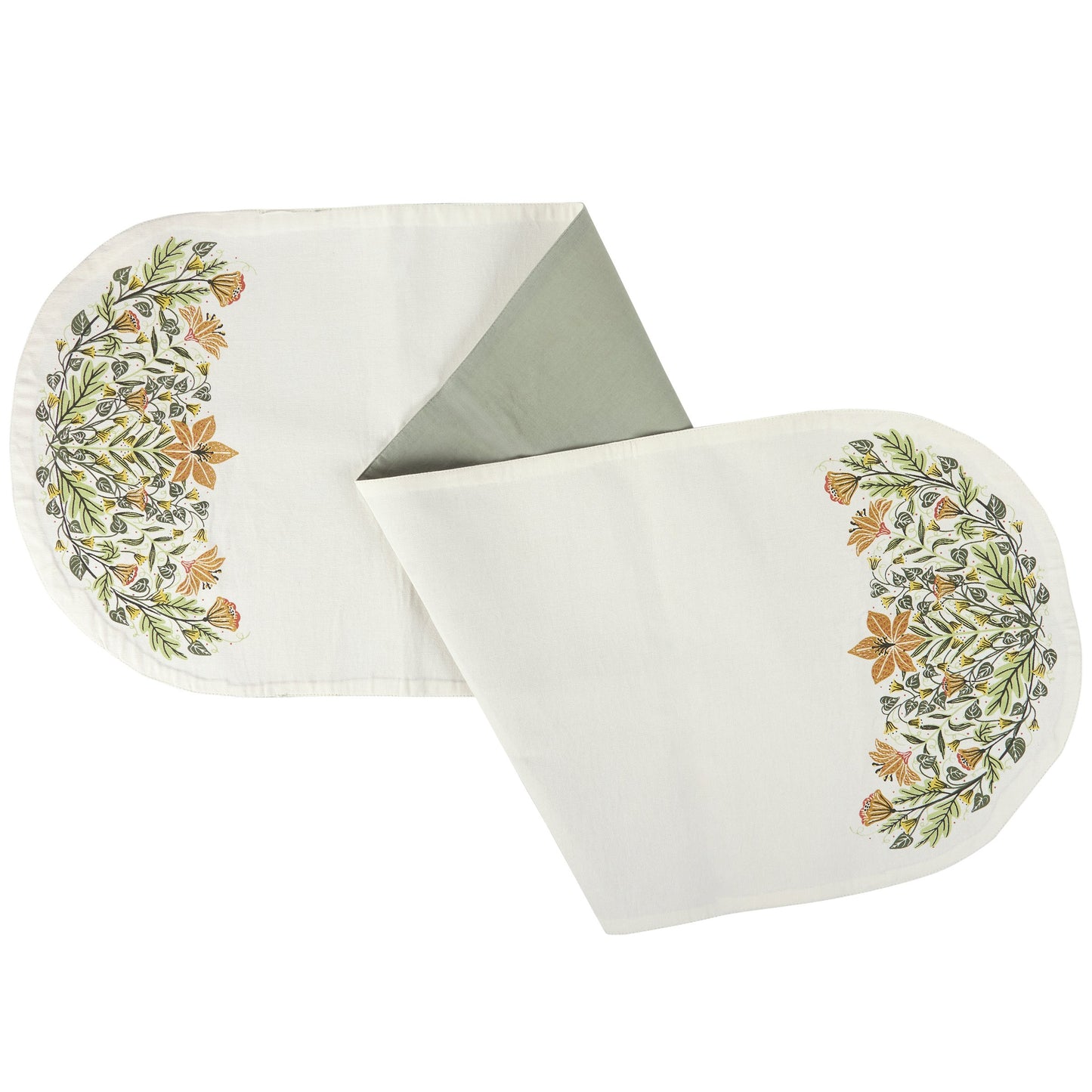 Primitives by Kathy- Nouveau Botanical Runner