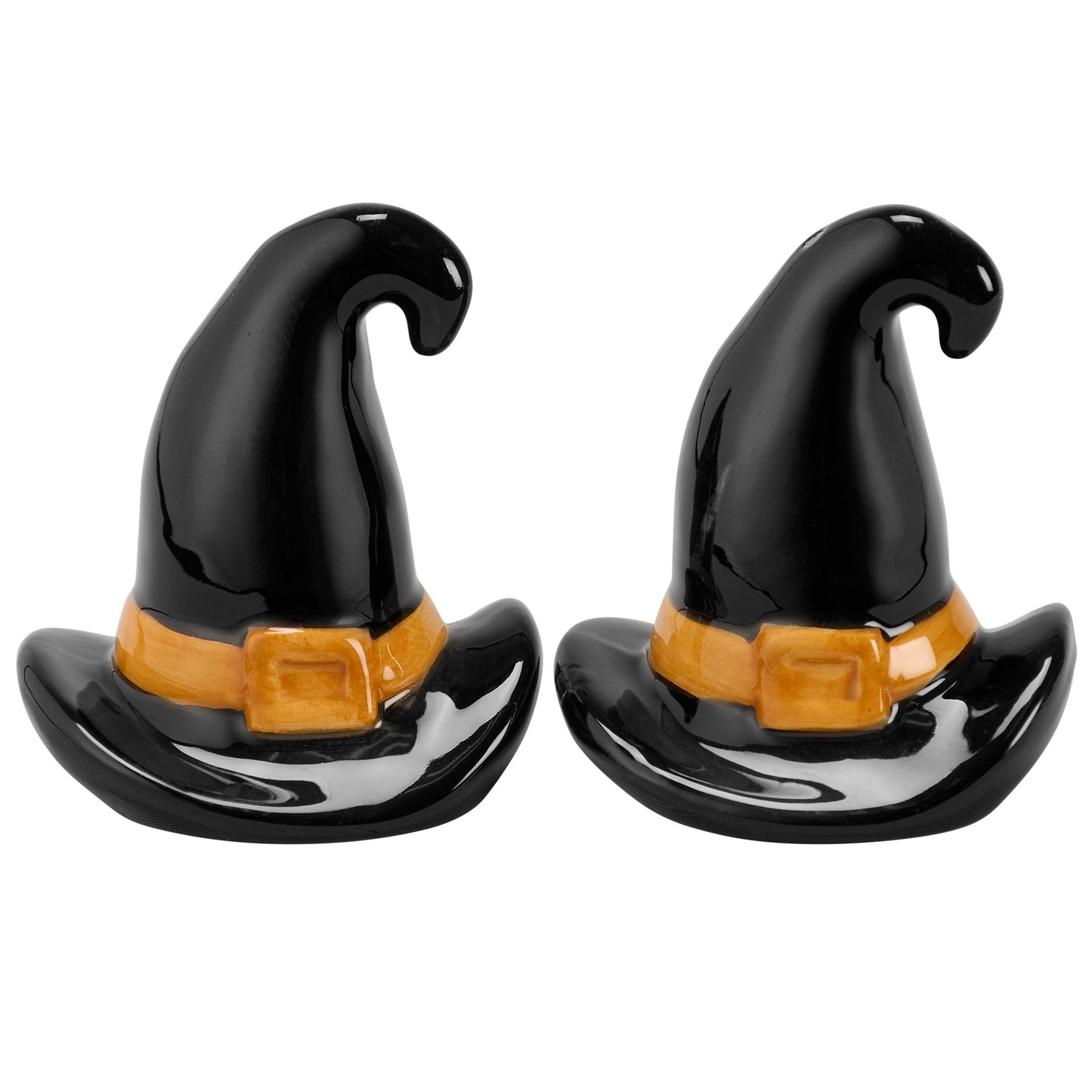 Primitives by Kathy-Witch Hats Salt & Pepper Set