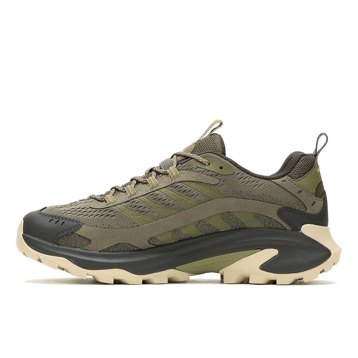 Merrell-Men's Moab Speed 2 Sneaker