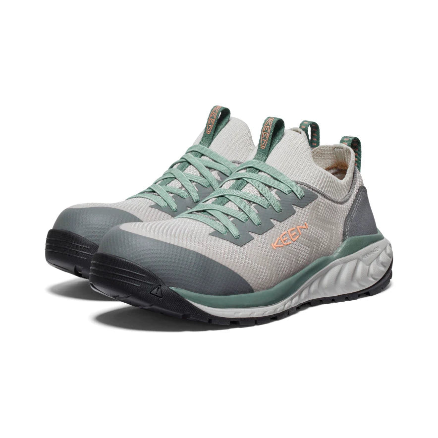 KEEN-Women's Arvada Shift Work Sneaker