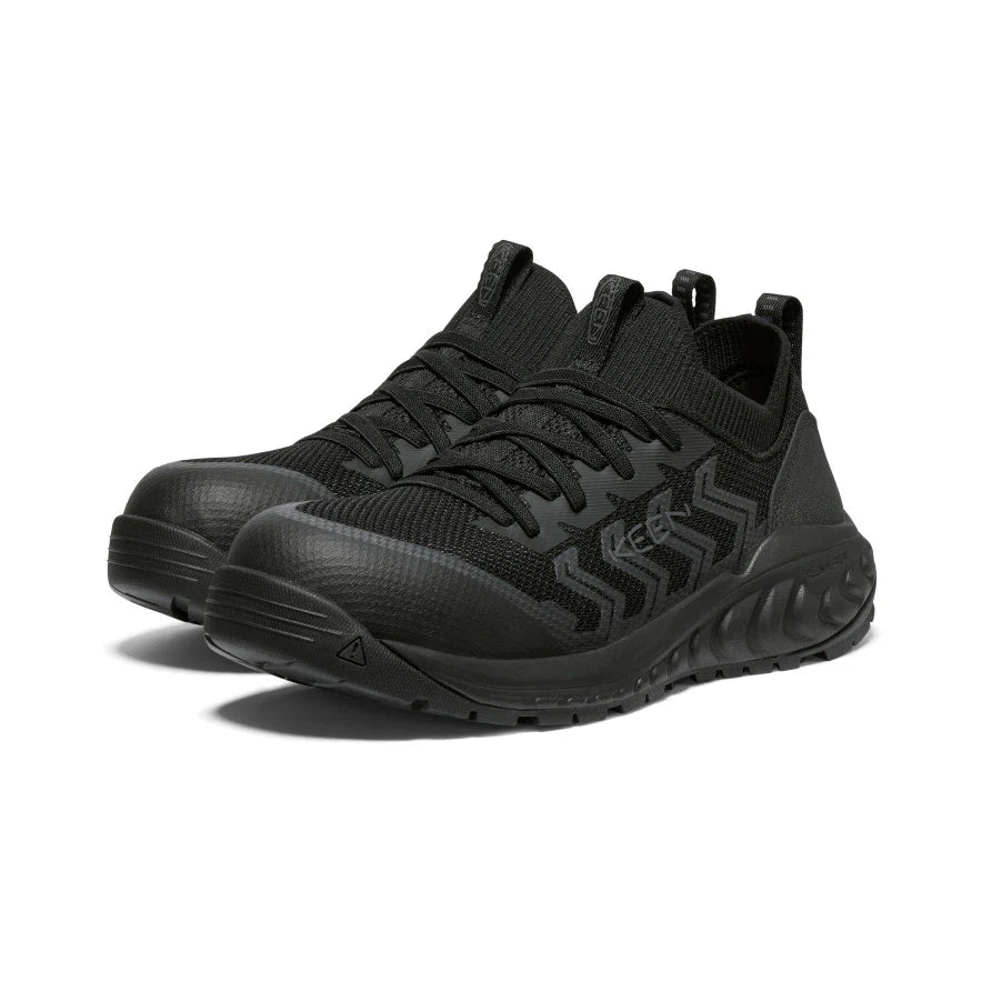 KEEN-Women's Arvada Shift Work Sneaker