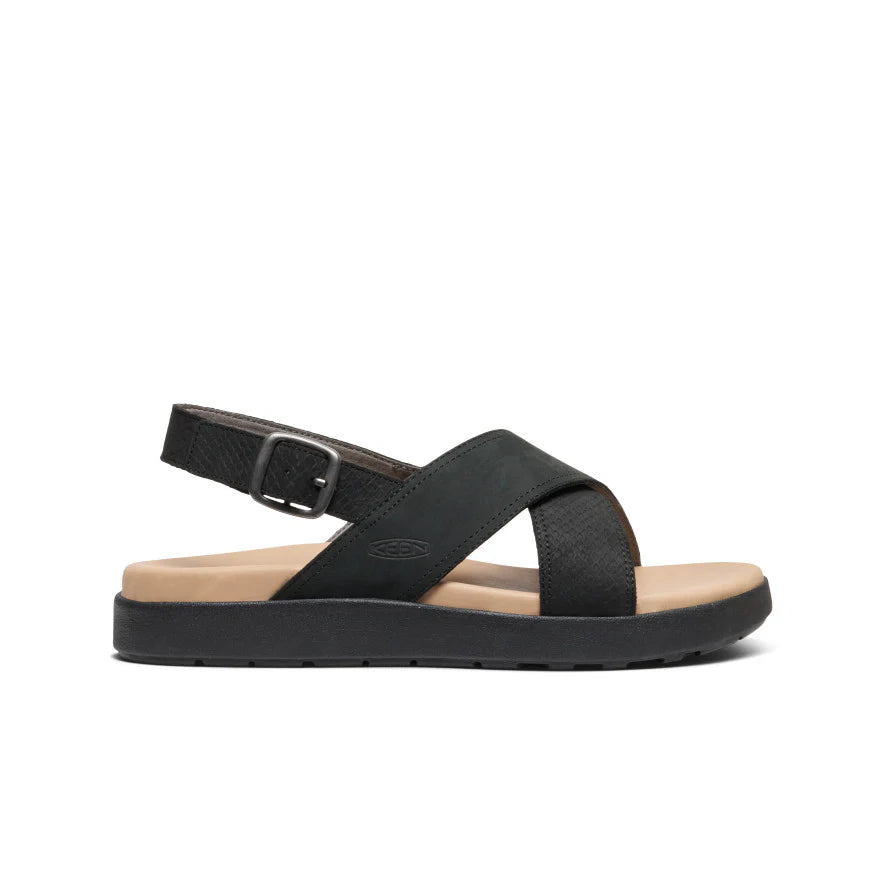 KEEN-Women's Elle Luxe Cross Strap Sandal