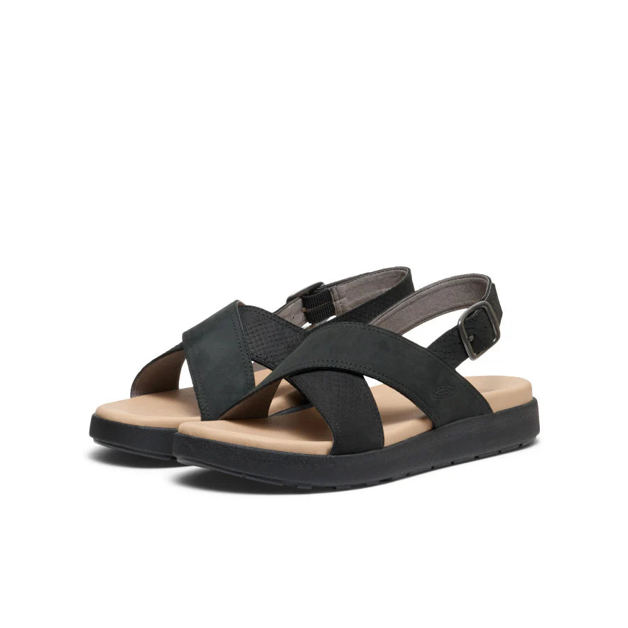 KEEN-Women's Elle Luxe Cross Strap Sandal