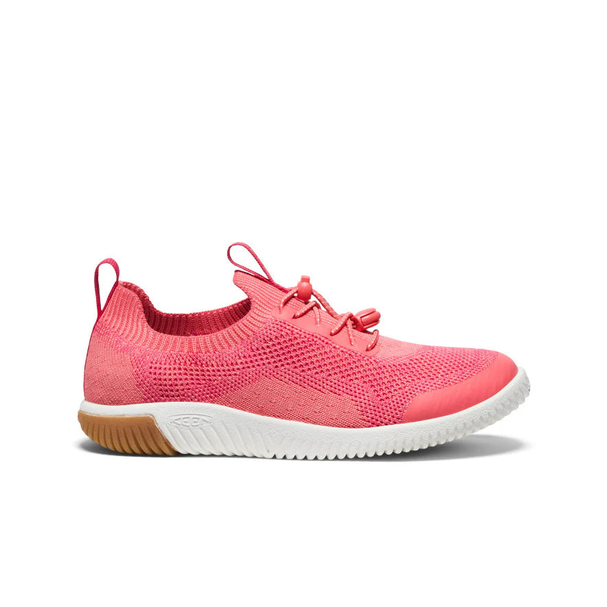 KEEN-Big Kids' KNX Knit Sneaker