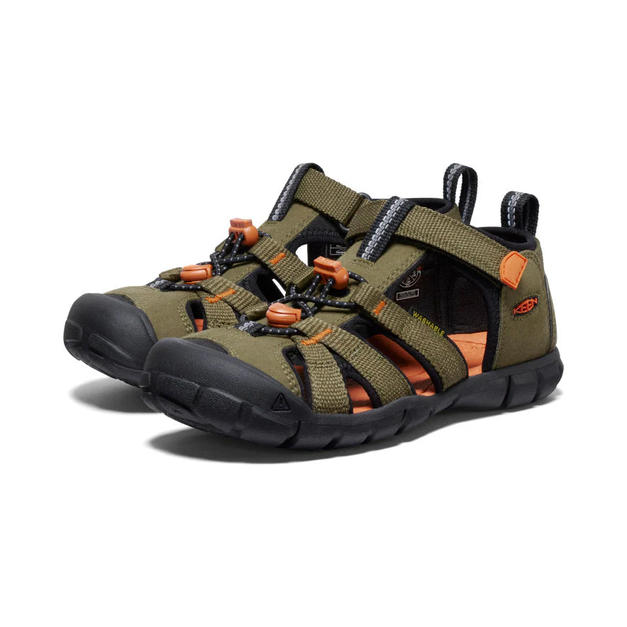 KEEN-Little Kids' Seacamp II CNX Sandal