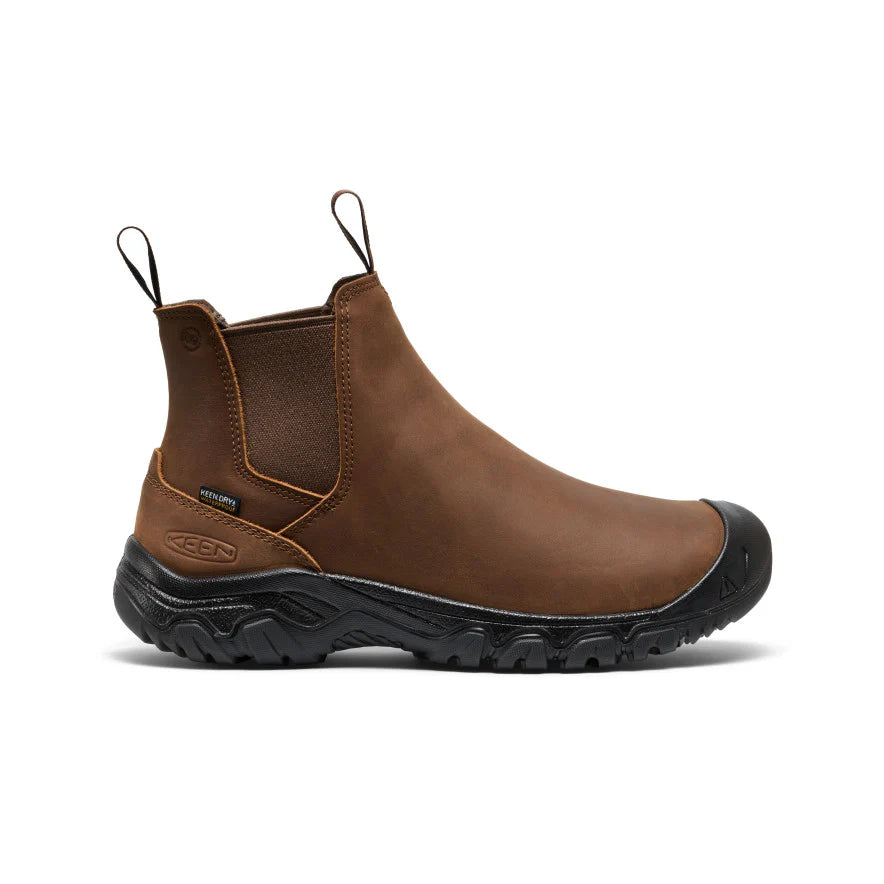 KEEN-Men's Anchorage IV Waterproof Boot