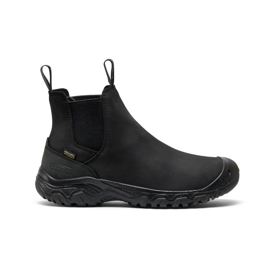 KEEN-Men's Anchorage IV Waterproof Boot