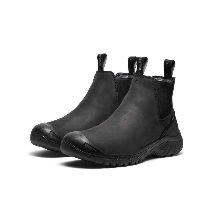 KEEN-Men's Anchorage IV Waterproof Boot