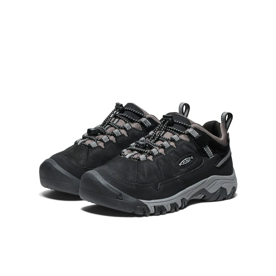 KEEN-Little Kids' Targhee IV Waterproof Hiking Sneaker