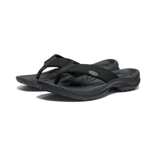 KEEN-Women's Kona Leather Flip-Flop
