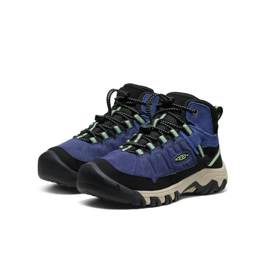 KEEN-Little Kids' Targhee IV Waterproof Hiking Boot