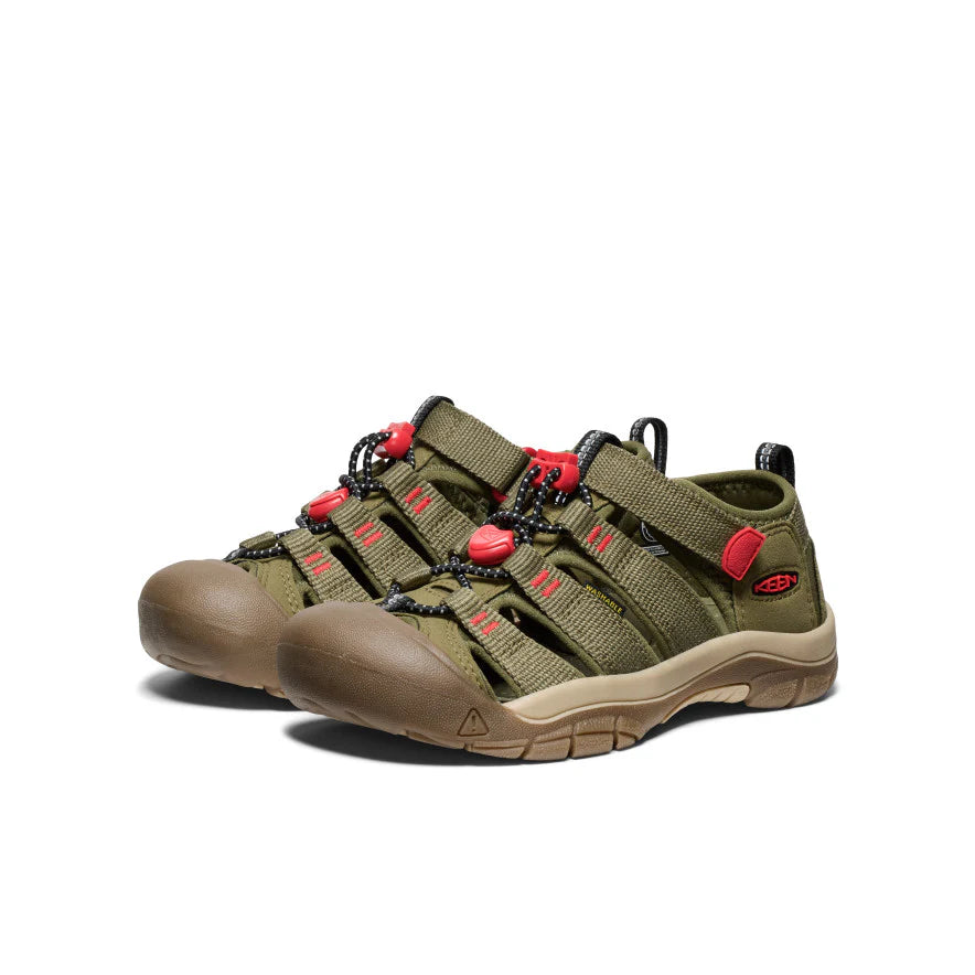 KEEN-Big Kids' Newport H2