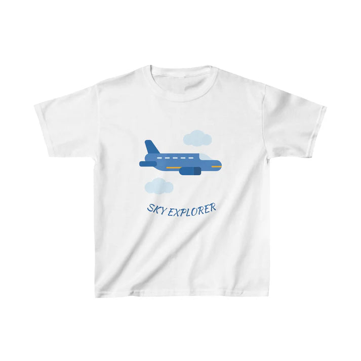 Zestque Clothing-Kid's Sky Explorer T-Shirt