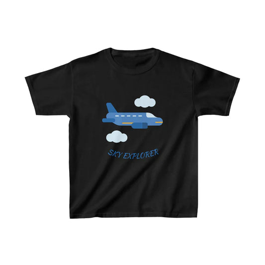 Zestque Clothing-Kid's Sky Explorer T-Shirt