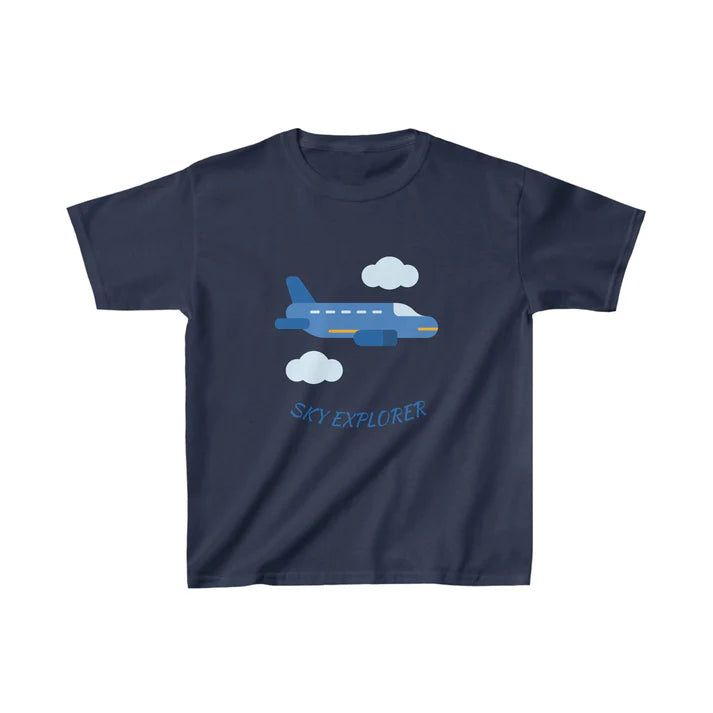 Zestque Clothing-Kid's Sky Explorer T-Shirt