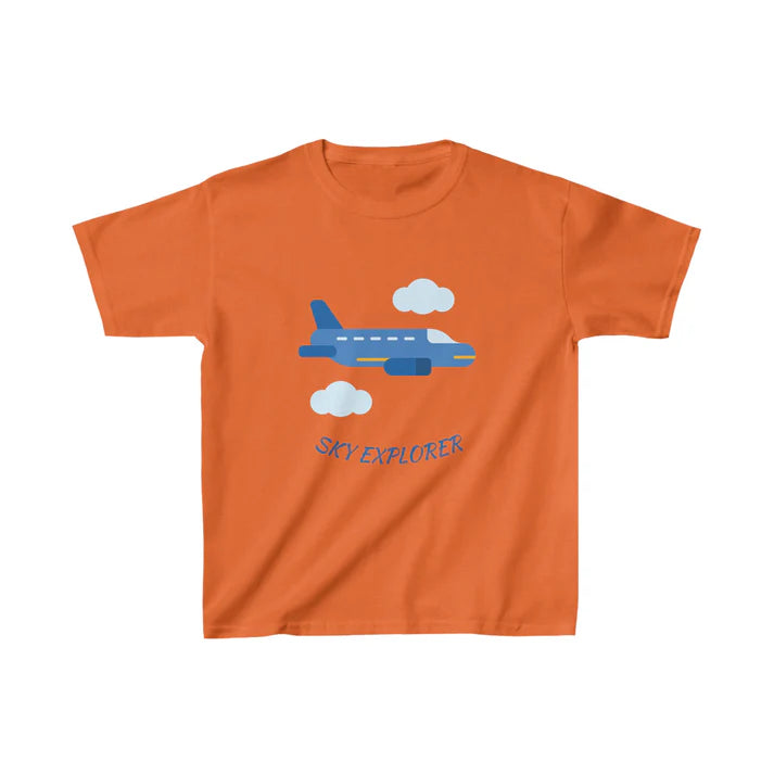 Zestque Clothing-Kid's Sky Explorer T-Shirt