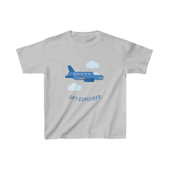 Zestque Clothing-Kid's Sky Explorer T-Shirt