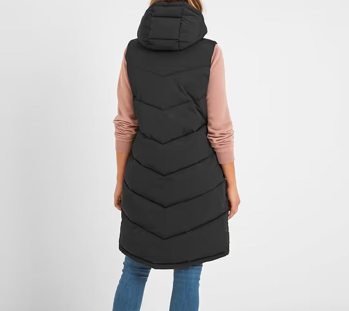 TOG 24-Ranskill Womens Long Insulated Vest