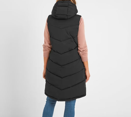 TOG 24-Ranskill Womens Long Insulated Vest