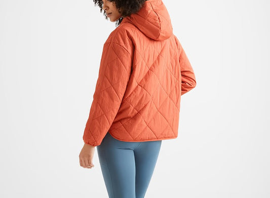 TOG 24-Nanford Womens Padded Overhead