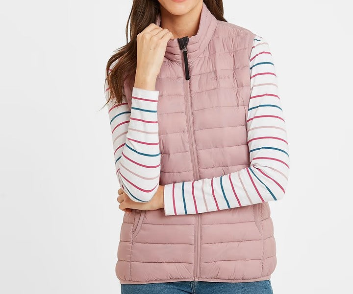 TOG 24-Gibson Womens Insulated Padded Vest