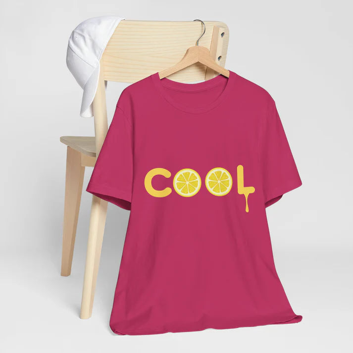 Zestque Clothing-Women's Cool Lime T-Shirt