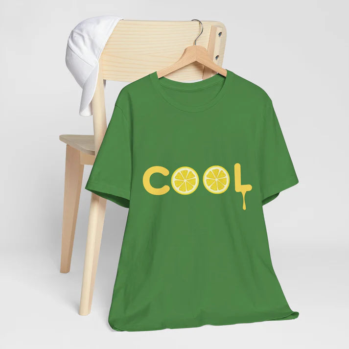 Zestque Clothing-Women's Cool Lime T-Shirt