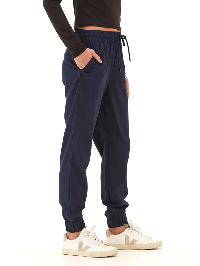 Threads 4 Thought-Women's Trysha Ultrastretch Woven Jogger