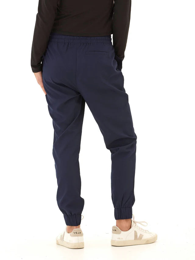 Threads 4 Thought-Women's Trysha Ultrastretch Woven Jogger