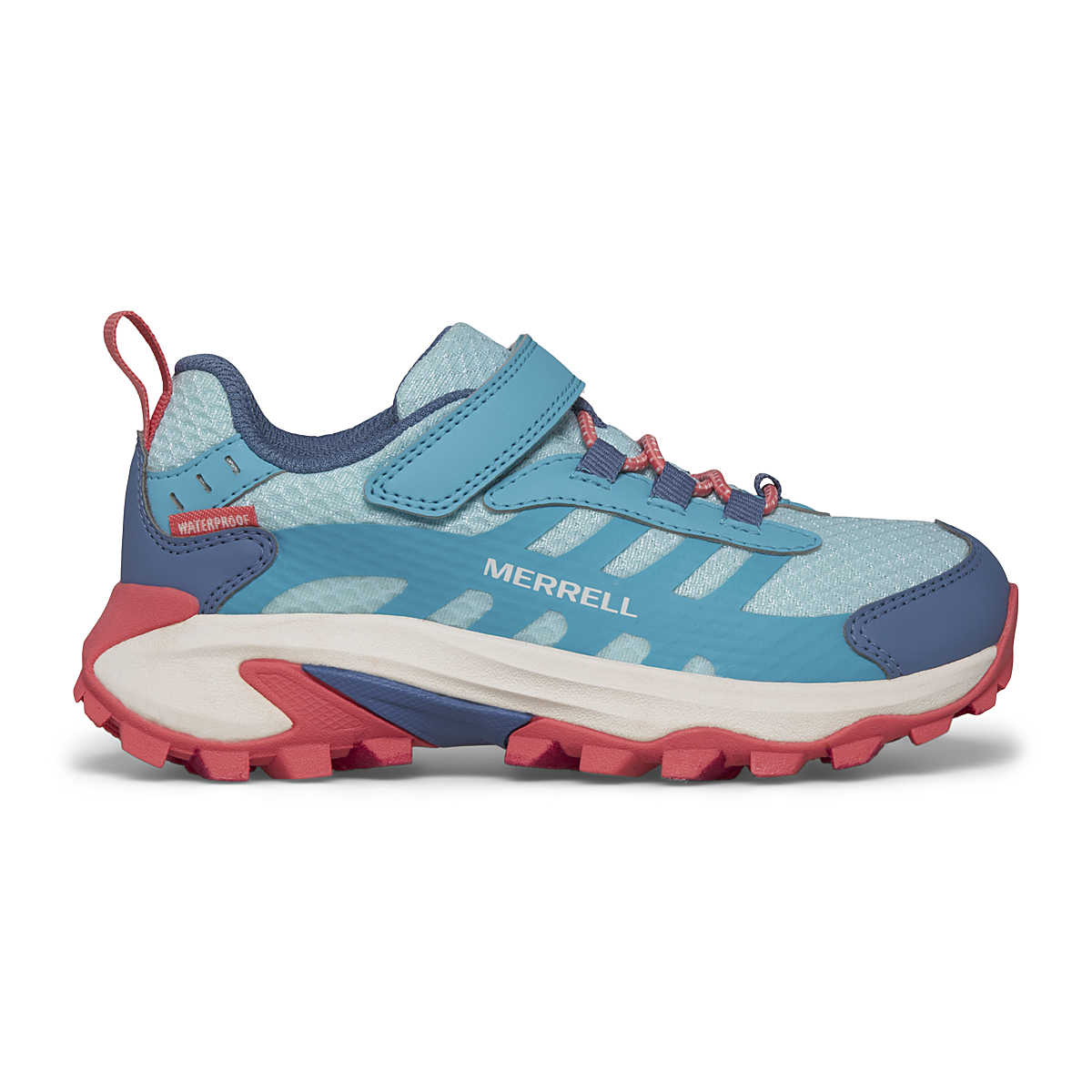 Merrell-Big Kid's Moab Speed 2 Low A/C Waterproof