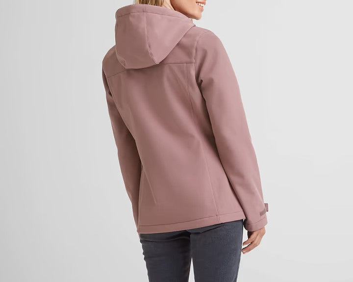 TOG 24-Keld Womens Softshell Hooded Jacket
