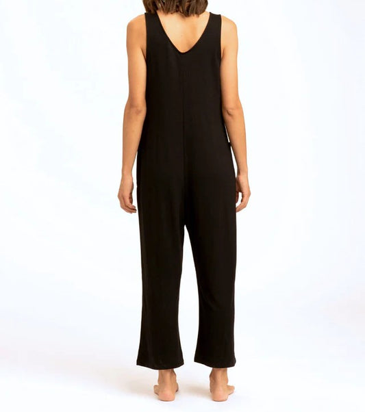 Threads 4 Thought-Women's Rainey Patch Pocket Jumpsuit