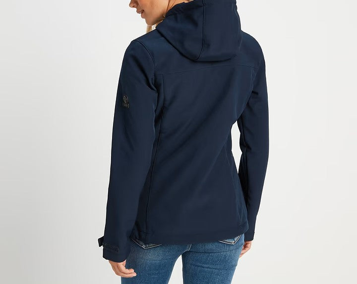 TOG 24-Keld Womens Softshell Hooded Jacket