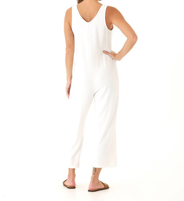 Threads 4 Thought-Women's Rainey Patch Pocket Jumpsuit