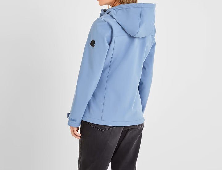 TOG 24-Keld Womens Softshell Hooded Jacket