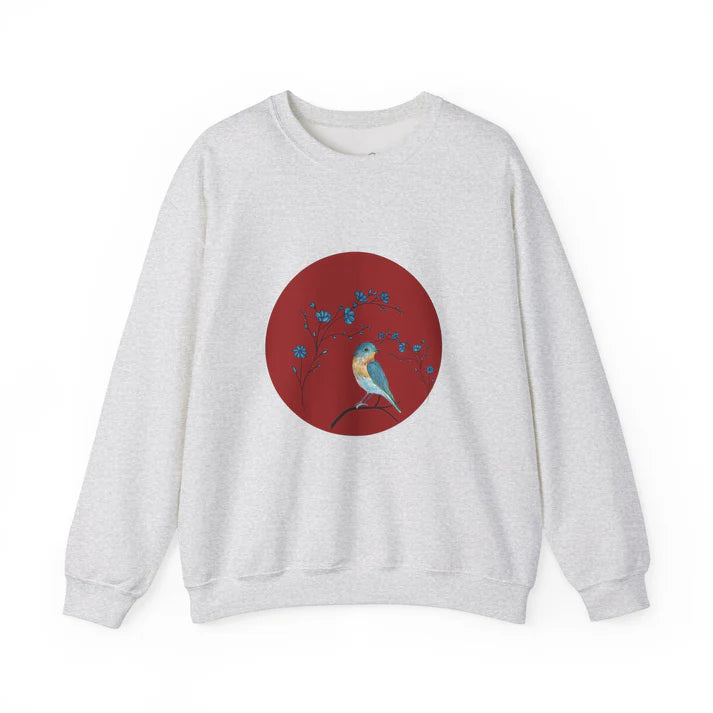 Zestque Clothing-Women's Lovely Bird Sweatshirt