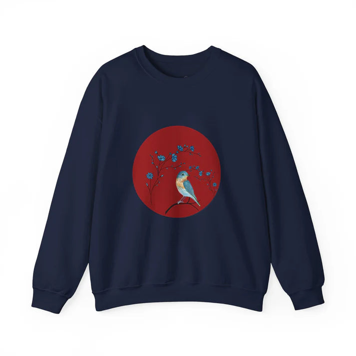Zestque Clothing-Women's Lovely Bird Sweatshirt