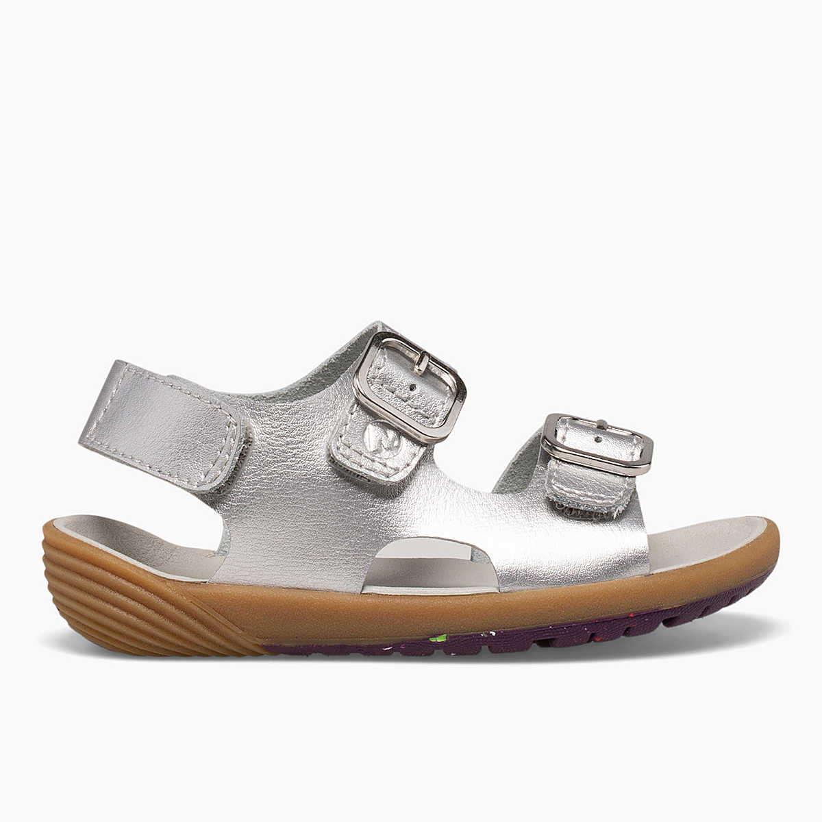 Merrell-Little Kid's Bare Steps Sandal