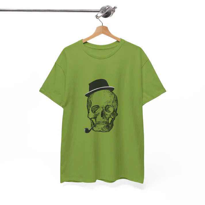 Zestque Clothing-Men's Skull T-Shirt