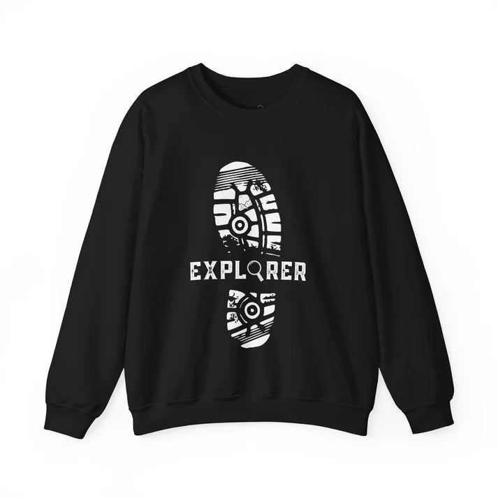 Zestque Clothing-Men's Explorer Sweatshirt
