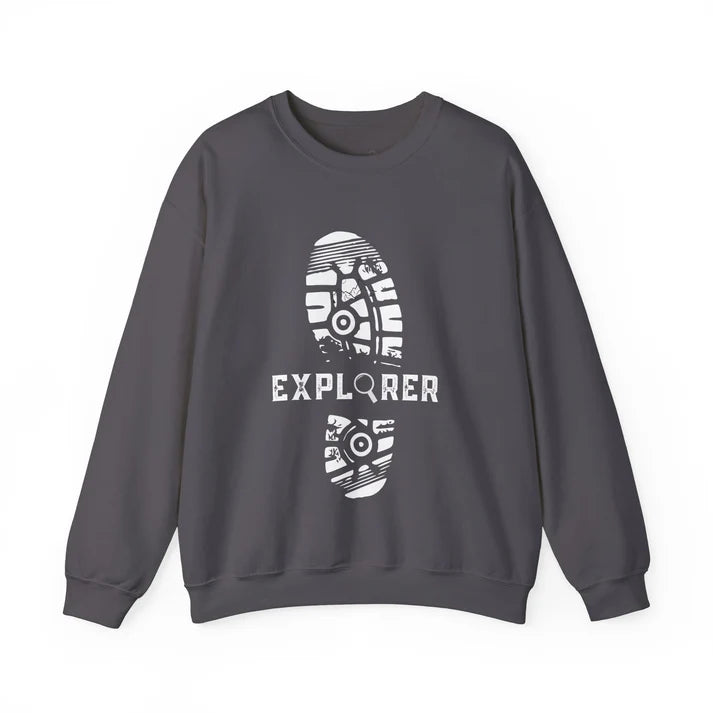 Zestque Clothing-Men's Explorer Sweatshirt